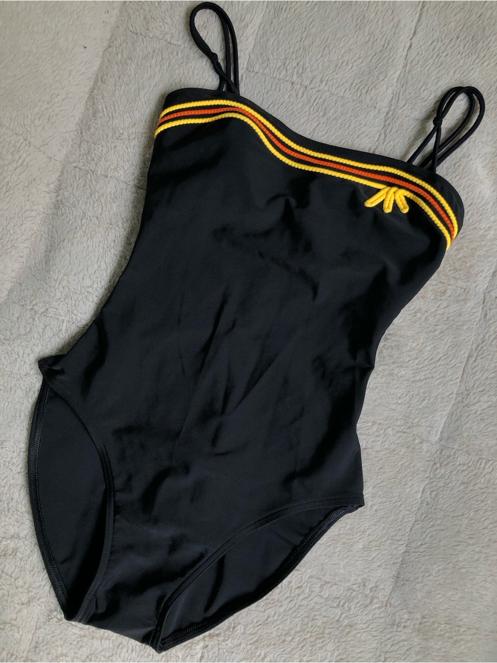 70s Vintage Krista One Piece Swimsuit